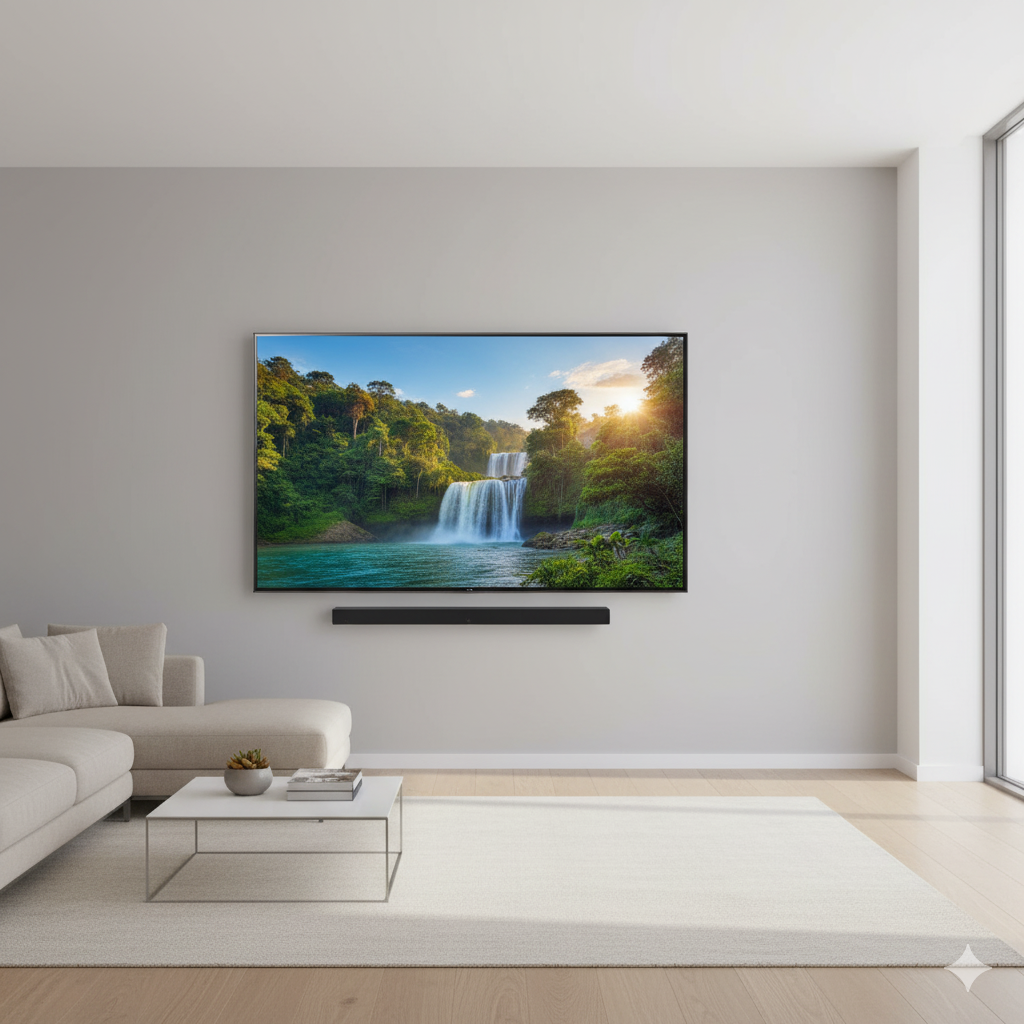 صورة شاشة LG — ضع الصورة هنا