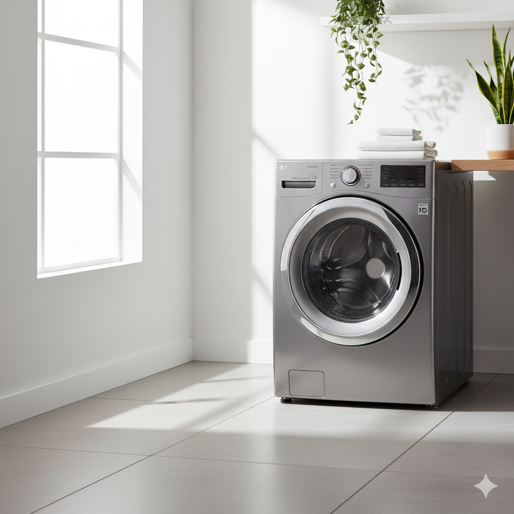 صورة غسالة LG — ضع الصورة هنا