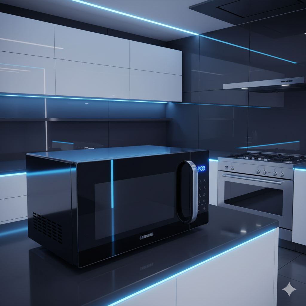 صورة ميكرويف سامسونج — ضع الصورة هنا